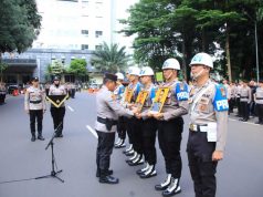 Empat Anggota Polda Metro Jaya Diberhentikan Tidak Dengan Hormat