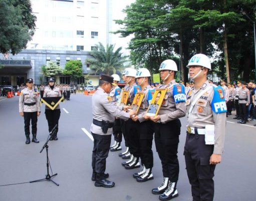 Empat Anggota Polda Metro Jaya Diberhentikan Tidak Dengan Hormat