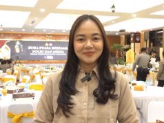 Sinergitas Polri dan Jurnalis Diperkuat Lewat Gerakan Berbagi Takjil