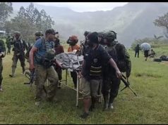 Serangan Brutal KKB di Distrik Anggruk, 1 Orang Tewas 4 Luka Ringan dan 3 Luka Berat