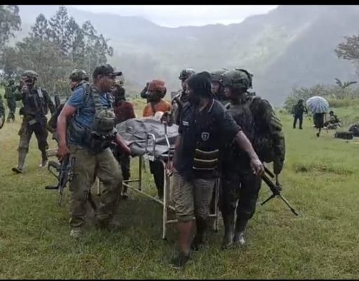 Serangan Brutal KKB di Distrik Anggruk, 1 Orang Tewas 4 Luka Ringan dan 3 Luka Berat