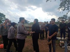 Polri Tawarkan Kakak Briptu Anumerta Ghalib Bergabung Jalur Bintara Rekpro