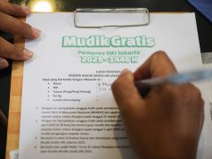 Gelombang Kedua Program Mudik Gratis, Pemprov DKI Sediakan 5.459 Kursi. Berikut Lokasi Tujuan Bus.