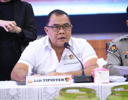 Polri Gerebek Pabrik Oplosan Gas di Tiga Kota, Lima Tersangka Ditangkap