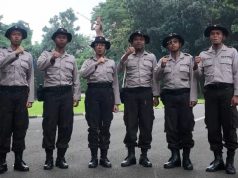 6 Dokter Muda Papua Ikut Sekolah Inspektur Polisi, Bertekad Tingkatkan Layanan Kesehatan di Kampung Halaman