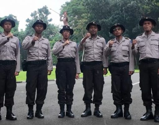 6 Dokter Muda Papua Ikut Sekolah Inspektur Polisi, Bertekad Tingkatkan Layanan Kesehatan di Kampung Halaman