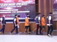 Bareskrim Bongkar Kasus Penyuntikan LPG Raup Keuntungan Rp10 Miliar dan Tetapkan 5 Tersangka