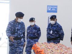 147.400 Lebih Paket MBG Terdistribusi Oleh SPPG Lanud Husein Sastranegara