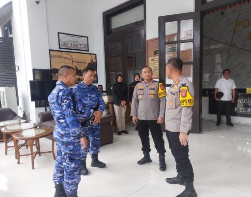 Sinergisitas TNI-Polri dalam Menjaga Keamanan Kota Bandung