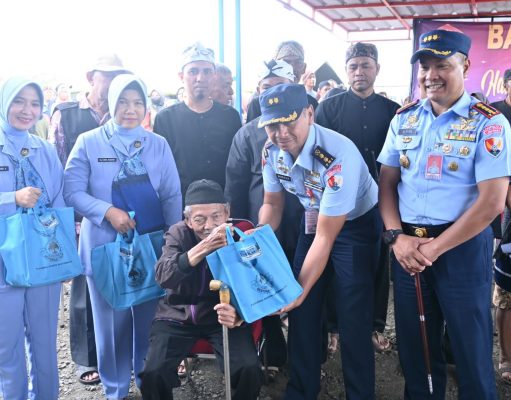 Lanud Husein Sastranegara Gelar Bazar Murah TNI 2025 Untuk Masyarakat Kota Bandung