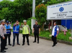Untuk Arus Balik dari Bandung ke Jakarta, Kakorlantas Polri Fungsikan Jalur JAPEK Selatan