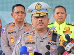 Korlantas Polri Mulai Berlakukan One Way Lokal dari KM 70 – KM 188 Tol Cipali