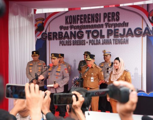 Kapolri Apresiasi Lagu Kakorlantas “Mudik Aman Keluarga Nyaman”