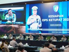 Tim Khusus Untuk Contra Flow dan One Way Akan Dilaksanakan Hingga Tiga Hari