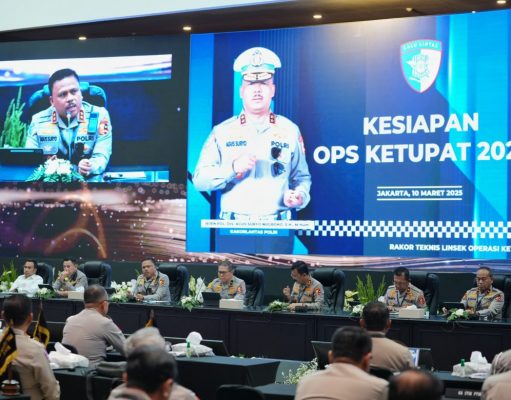 Tim Khusus Untuk Contra Flow dan One Way Akan Dilaksanakan Hingga Tiga Hari