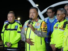 One Way Nasional Resmi Berakhir Hari Ini