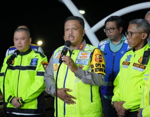 One Way Nasional Resmi Berakhir Hari Ini