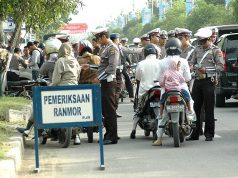 Penting Diketahui Masyarakat Tidak Ada Aturan Penyitaan Pada Sanksi Tilang Kendaraan