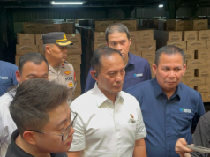 Polri Sidak Produsen MinyaKita di Tangerang, Pastikan Takaran Sesuai Label