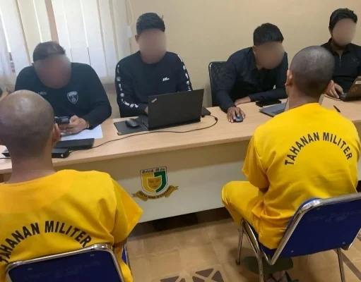 Tim Gabungan Polri Periksa 3 Oknum TNI Terkait Penjualan Senjata Api ke KKB