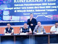 Bareskrim Polri Ungkap Sindikat Penyelewengan BBM Subsidi di Kolaka, Kerugian Negara Capai Rp 105 Miliar