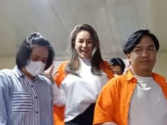 Nikita Mirzani Resmi ditahan Terkait Kasus Pengancaman dan Pemerasan