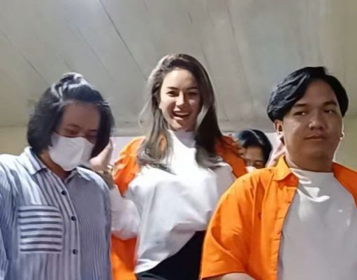 Nikita Mirzani Resmi ditahan Terkait Kasus Pengancaman dan Pemerasan