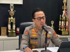 Polisi Ungkap Pelaku Pembunuh Ojek Daring adalah Teman SD Korban