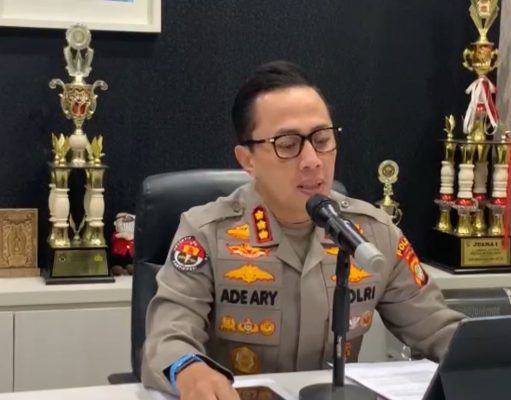 Polisi Ungkap Pelaku Pembunuh Ojek Daring adalah Teman SD Korban