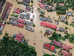 Korban Banjir Sukabumi 5 Orang MD dan 4 Orang dalam Pencarian
