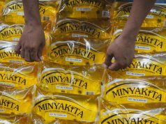 Heboh! Ternyata Minyakita Kemasan 1 Liter hanya Berisi 800 Mililiter