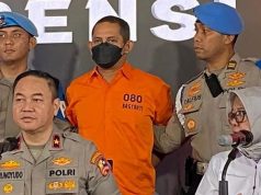 Kapolres Ngada Resmi Ditahan sebagai Tersangka Kekerasan Seksual Anak dan Penyalahguna Narkotika