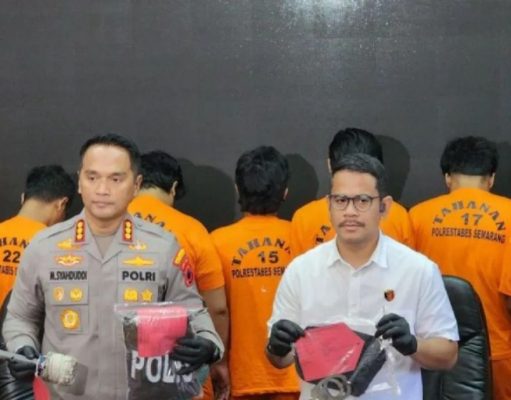 Polisi Tetapkan Ketua Yayasan IPWL Sebagai Tersangka Penganiayaan
