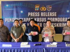 Polda Kaltara Berhasil Ungkap Kasus Kejahatan Siber Pornografi yang Melibatkan Anak Dibawah Umur