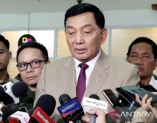 Sjafrie Sjamsoeddin: Disetujuinya RUU TNI Perjelas Batasan TNI Aktif di Ranah Sipil