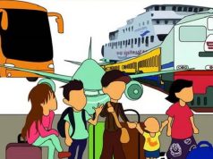 Pemudik Lebaran Tahun Ini Diperkirakan Capai 146 Juta Orang