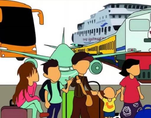 Pemudik Lebaran Tahun Ini Diperkirakan Capai 146 Juta Orang