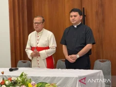 Paus Fransiskus Wafat, Kedubes Vatikan Terbuka Bagi yang Ingin Berbelasungkawa untuk Paus