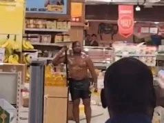 Setelah Tes Narkoba WNA yang Mengamuk di Kalibata City Positif Narkoba