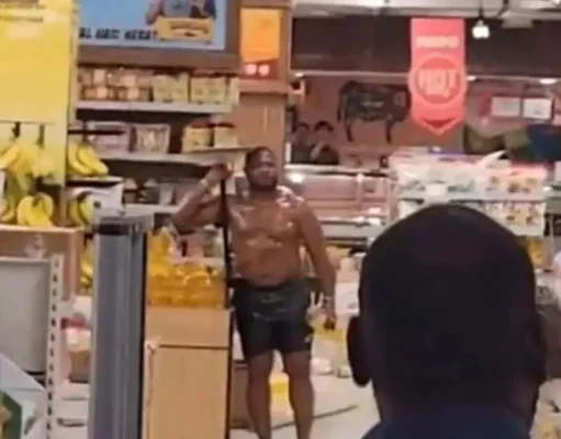 Setelah Tes Narkoba WNA yang Mengamuk di Kalibata City Positif Narkoba