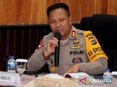 KKB Tembak Mantan Kapolsek Mulia Hingga Meninggal