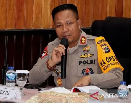KKB Tembak Mantan Kapolsek Mulia Hingga Meninggal