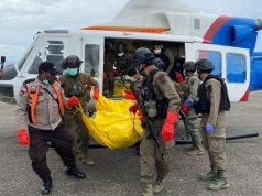 Keberhasilan Ops Damai Cartenz Tuntas Evakuasi dan Identifikasi Korban Kekejaman KKB, FKDM Mimika Berikan Apresiasi