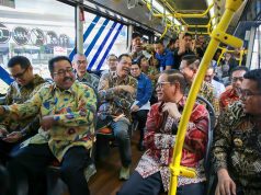 Besok Rabu Pramono Naik Transportasi Umum, Beri Contoh pada ASN