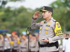 Kapolsek Bukit Raya dicopot, Irjen Herry Heryawan: Peringatan Keras ke Jajaran agar Tidak Mentolerir Aksi Premanisme