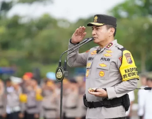 Kapolsek Bukit Raya dicopot, Irjen Herry Heryawan: Peringatan Keras ke Jajaran agar Tidak Mentolerir Aksi Premanisme