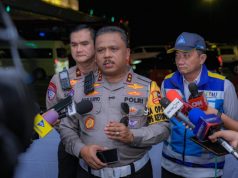 Ini Evaluasi Kakorlantas setelah Arus Mudik 2025 Selesai