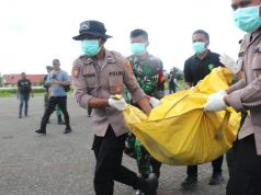 Tokoh Pemuda Suku Kamoro Apresiasi TNI-Polri atas Evakuasi Korban Kekerasan KKB di Yahukimo