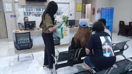 Korban Kekerasan Seksual Dokter RS Persada Lapor ke Polresta Malang Kota