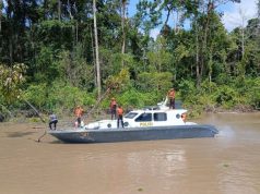 Tim SAR dalam Pencarian Iptu Tomi Samuel Marbun Hadapi Tantangan Alam yang Berat